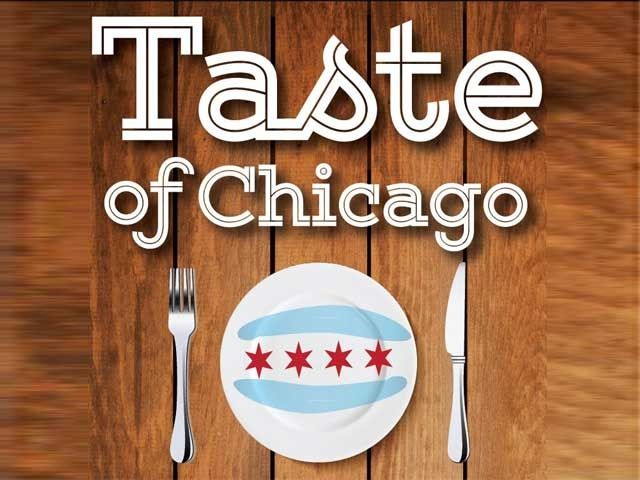 Taste of Chicago 1